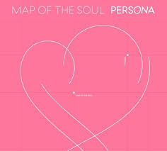 Bts Number One In Uk Midweek Album Charts With Map Of The