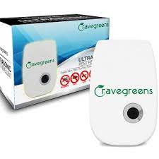 The first product on our list is the most popular the night light of this ultrasonic pest repeller makes it easier for you to see it even in the dark. Environmentally Friendly Easy To Use Cravegreens Pest Control Ultrasonic Repellent Electronic Plug In Repeller For Insects Best Repellent For Cockroach Rodents Flies Roaches Ants Spiders Fleas Mice White Color