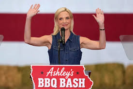 How Trump's $15B steel project could save Ashley Hinson in Iowa