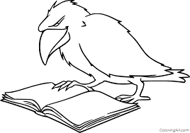 Download and print free haida raven art coloring pages to keep little hands occupied at home; Raven Coloring Pages Coloringall