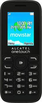 · insert your new sim card. Alcatel Viejos Celulares