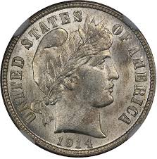 barber coinage wikipedia