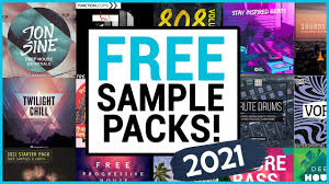 Each pack includes free melody loops, free drum loops, free drum sounds and effects. The Ultimate List Of Free Sample Packs In 2021 Producer Sphere