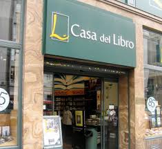 Con 47 librerías y web casadellibro.com. Casa Del Libro Madrid Centro