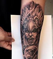 Tatuajes Aztecas Disfruta De Los Mejores Tatuajes Y Inspirate