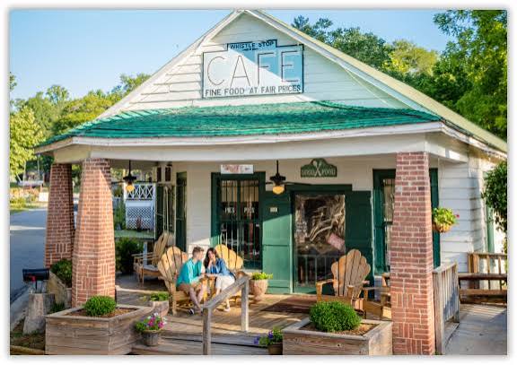 The Whistle Stop Cafe - City of Forsyth