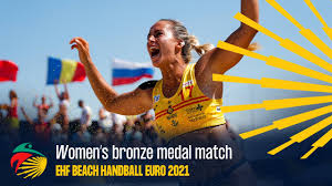 The european handball federation (ehf) said in a statement that its disciplinary commission had dealt with a case of improper clothing in the bronze medal. Yxyc1bakhgvuqm
