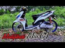 Andai pembaca mengetahui berbagai contoh modif motor terkeren, seperti modifikasi mio j merah yang penulis kumpulkan dibawah ini. Modifikasi Mio Gt Youtube