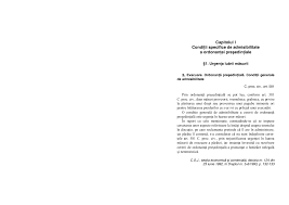 Intrarea în vigoare a noului cod de procedură civilă din 15 februarie 2013 a reprezentat o reuşită marcantă, decurgând din nevoia de unificare a practicii judecătoreşti, de lămurire a normelor de drept procesual civil şi de combatere a carenţelor subliniate de doctrina şi literatura de. Http Www Hamangiu Ro Upload Cuprins Extras Ordonanta Presedintiala Practica Judiciara Extras Pdf