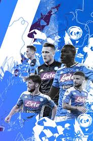 Kalidou koulibaly salta il crotone. Ssc Napoli Wallpaper By Paul Lagodny 58 Free On Zedge