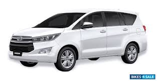 The innova car has been a luxurious ride with a plenty of room and classic interiors. Toyota Innova Crysta 2 7 Zx 7 Seater Petrol At Price Specs Mileage Colours Photos And Reviews Bikes4sale