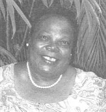 Obituary for Judy Agatha Fields (nee Tucker)