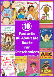 All About Me Books For Preschoolers From Abcs To Acts All About Me Preschool Theme Me Preschool Theme All About Me Book
