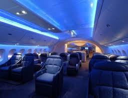 New Boeing 787 Dreamliner Interior I Ll Buy A Ticket Boeing 787 Dreamliner Boeing 787 Boeing