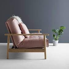 Des meubles de cuisines, des objets de décoration et des luminaires. Canape Lit Clic Clac De Luxe Balder Soft Spring Innovation Dk Futon Living Room Diy Futon Futon Bedroom