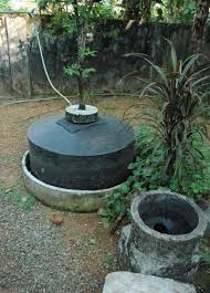 Biogas plant