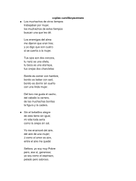 Coplas Cundiboyacenses Pdf