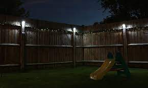 Check spelling or type a new query. 12 Best Solar Fence Lights Reviewed And Rated In 2021