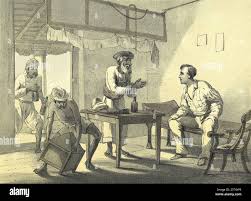 British people labour india hi-res ...