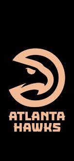 Psb has the latest wallapers for the atlanta hawks. I Wanted A Phone Wallpaper With The Hawks Logo In The Peachtree Color So I Made One Feel Free To Use My Fellow Hawkers Atlantahawks