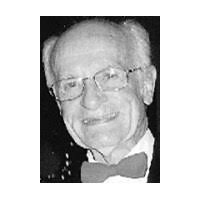 JOHN COLLIER Obituary