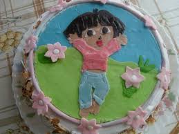 Recette Du Gateau D Anniversaire Dora De Ines Amour De Cuisine Recette Gateau D Anniversaire Dora Gateau Anniversaire Recette Gateau
