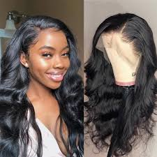 3.6 out of 5 stars. Ali Pearl Lace Front Wig 180 Density Body Wave Human Hair Wigs Pre Plucked Brazilian Virgin Hair Alipearl Hair