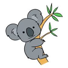 Maybe you would like to learn more about one of these? Een Kleurplaat Van Een Koalabeer Printen Leuk Voor Kids