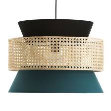 Building, architecturea sloping screen for cutting off the view between an interior or porch and a lower area in front of a building. Abat Jour Suspension Cannage Dolkie Abat Jour Suspension Abat Jour Rotin Abat Jour