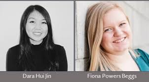 Beggs Creates App; Jin Designs Space for Dialogue