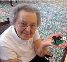 Alda Olivette (Brown) Barrett Obituary April 1, 2018