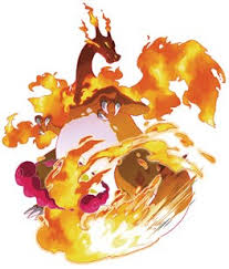 Coloriage pokémon dracaufeu en ligne gratuit à imprimer. Pokemon Epee Bouclier Decouvrez Les Formes Gigamax De Pikachu Evoli Papilusion Dracaufeu Et Miaouss Nintendo Switch Nintendo Master