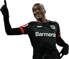 July 7, 1999 in paris, france fr. Moussa Diaby Football Render 76584 Footyrenders