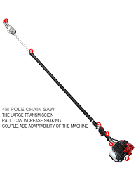 You definitely have to consider a lot before buying, so searching for this is what most customers do before making. Neptune 26cc Telescopic Tree Pole Pruner Saw With 12 Cutting Bar Crop10