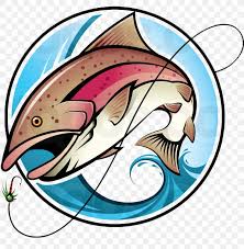 Maybe you would like to learn more about one of these? Fly Fishing Clip Art Png 1024x1044px Fishing Art Artwork Cartoon Fish Download Free