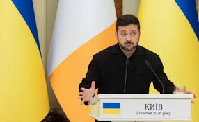 Andy Burnham pledges continued support for Ukraine ahead of Zelensky visit