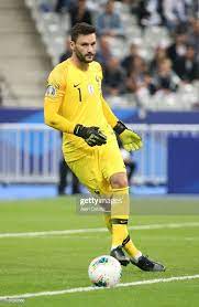 Goalkeeper Of France Hugo Lloris During The Uefa Euro 2020 Qualifier Sports Jersey Design Goalkeeper Hugo