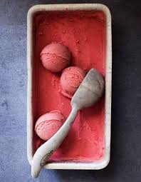 Epingle Sur Glace Sorbet
