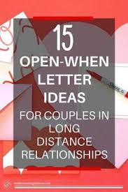 Birthday Letter For Husband Long Distance 30 Open When Letters Perfect For Long Distance Relationships Open When Letters For Boyfriend Distance Relationship Gifts Long Distance Gifts