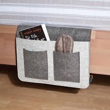 Sofa butler carry mit 4 taschen und sofa butler carry jetzt bei danato kaufen sofa butler carry aus wollfilz online sofabutler carry farbe grau real. Raffinierte Ablagen Furs Bett Oder Sofa Promondo