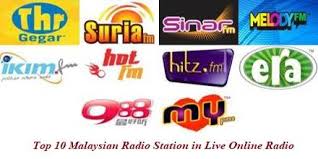 top 10 malaysian radio station in live online radio live