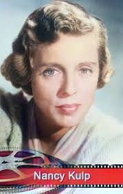 Nancy Kulp (Nancy Jane Kulp) Quote: "I was a brain symbol, not a sex  symbol." The Beverly Hillbillies (Jane Hathaway) Born: August 28, 1921,  Harrisburg, PA Died: February 3, 1991, Palm Desert,