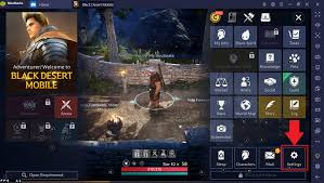 If you find gameplay smooth at 60 fps and are playing the game semi or . Play Black Desert Mobile On The Optimized Version Of Bluestacks Bluestacks Support