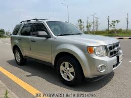 Image result for Brilliant Silver 2009 Escape