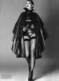 Emily Didonato Numero 115 August 2010 By Anthony Maule Fashion Editorial Hypnose Emily Didonato Leather Fashion Fashion