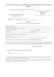 Actul de identitate (buletin de identitate/carte de identitate ori carte de identitate provizorie); I P J Suceava Certificat De Cazier Judiciar
