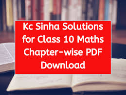 Clearly a = 4, so 1758 = 4 mod 77. Kc Sinha Solutions For Class 10 Maths Chapter Wise Pdf Download Version Weekly