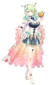 Alum] Ceres Fauna | TALENT | hololive official website