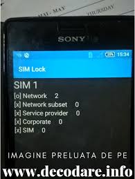 Dacă ai uitat codul pin1, după 3 încercări greşite, codul se blochează şi trebuie să introduci codul puk1, pe care îl poţi afla conectează internetul mobil (date mobile) pentru ca aplicaţia să determine numărul tău de telefon de pe sim, şi verifică codul puk. Codul De Deblocare Unlock By Imei