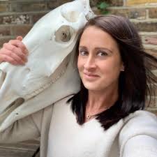 I got busy and totally forgot to post this!… I ran an anatomy-inspired  pumpkin carving competition for our vet students